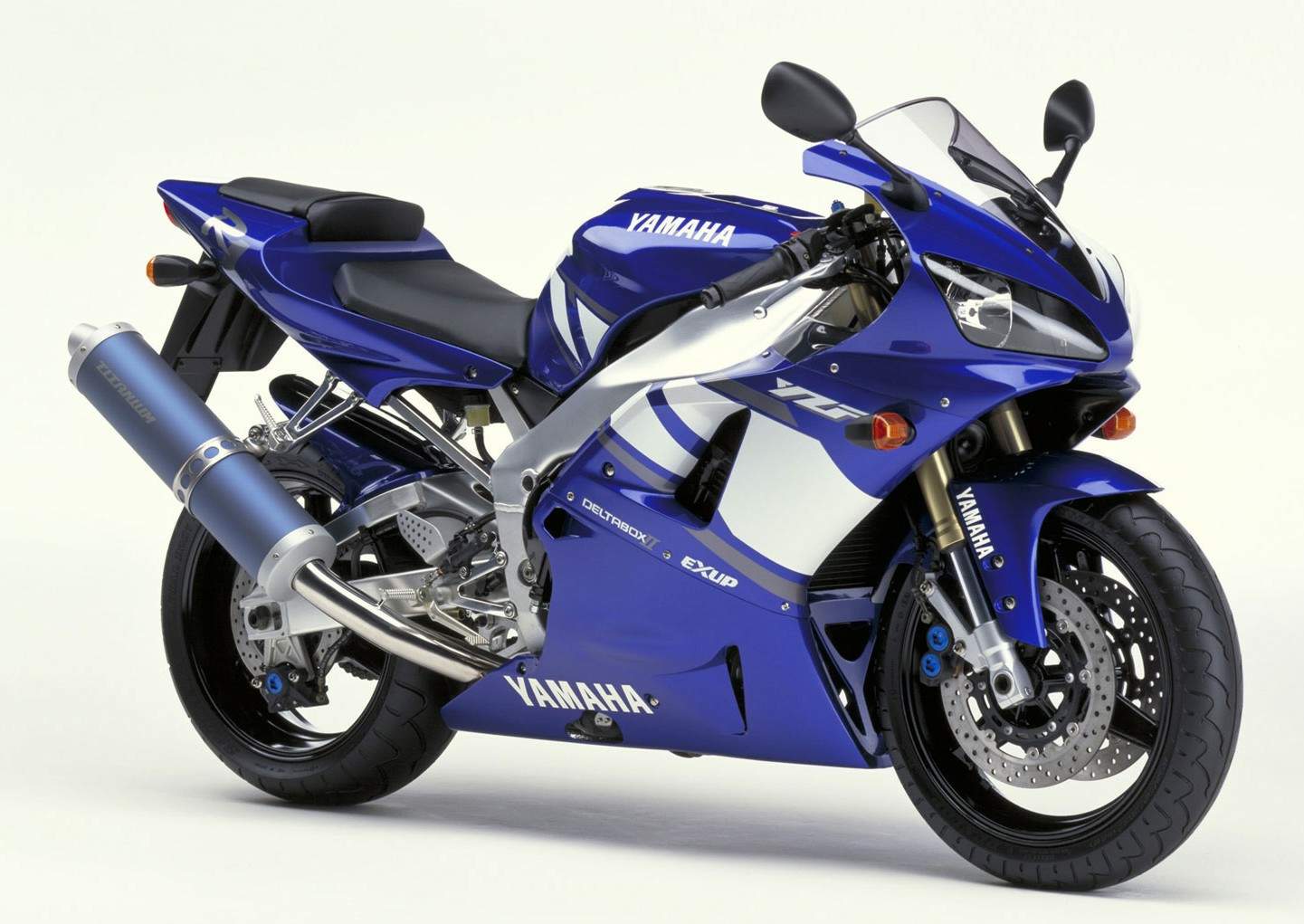 Yamaha YZF r1 2001